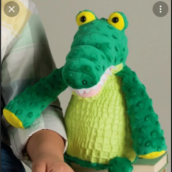 Nile the crocodile scentsy buddy hotsell